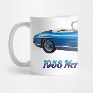 1958 Mercedes Benz 300 SL Roadster Mug